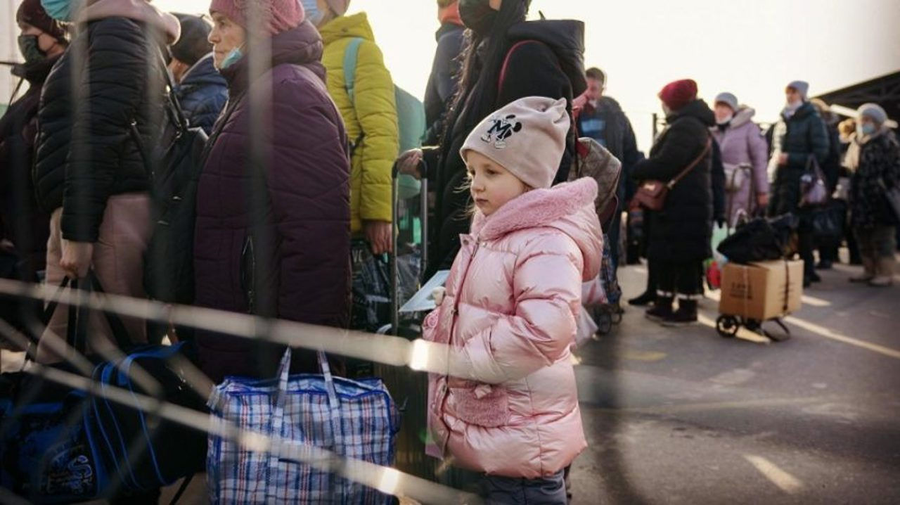 Peste 87.000 de ucraineni beneficiază de protecție temporară în Moldova.