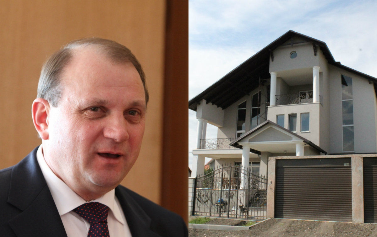 Comisia a constatat că Vasile Bumacov a admis un conflict de interese.