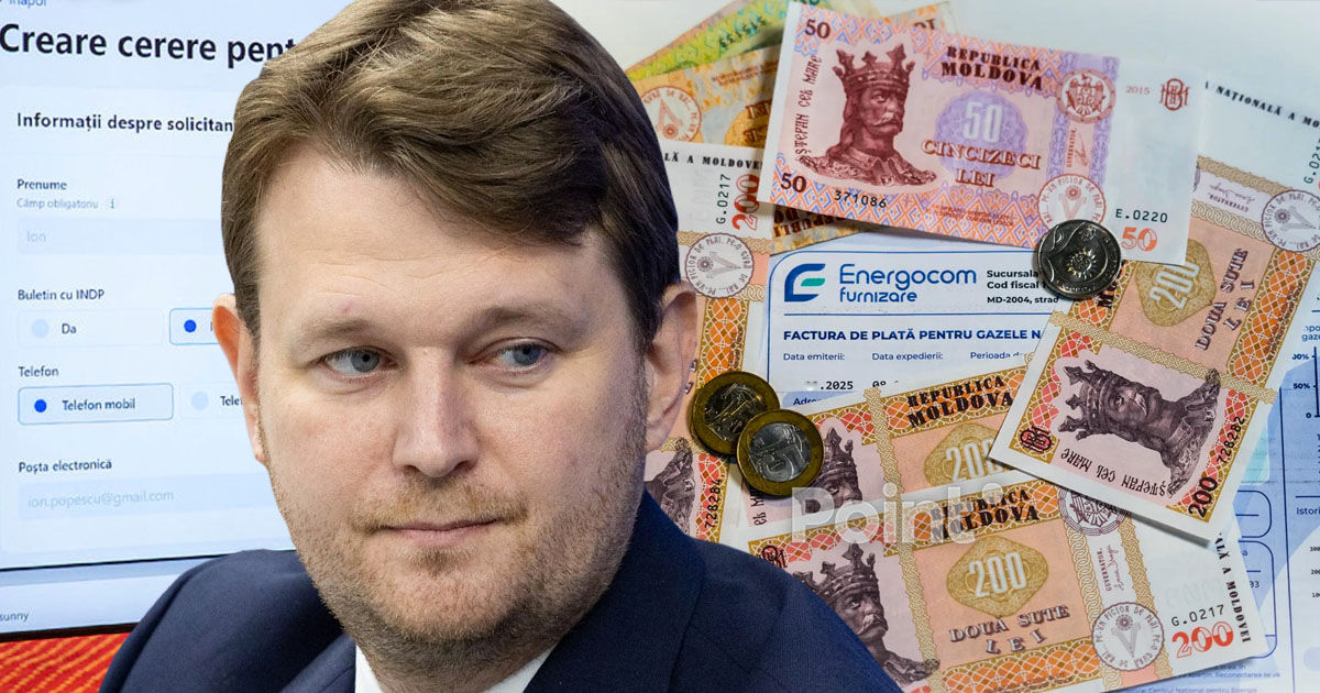 Ministrul Finanțelor a promis să mențină programul de compensații în următorul sezon de încălzire.