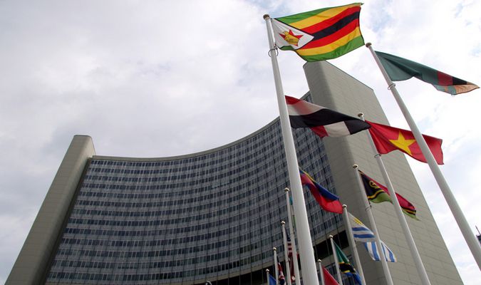 Генеральный секретарь ООН Пан Ги Мун провел встречу с президентами Украины и Польши.