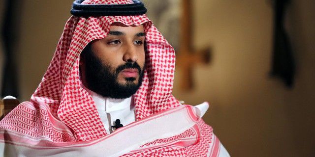 Саид Мохаммед бин Салман, 31-летний архитектор плана «Видение-2030».