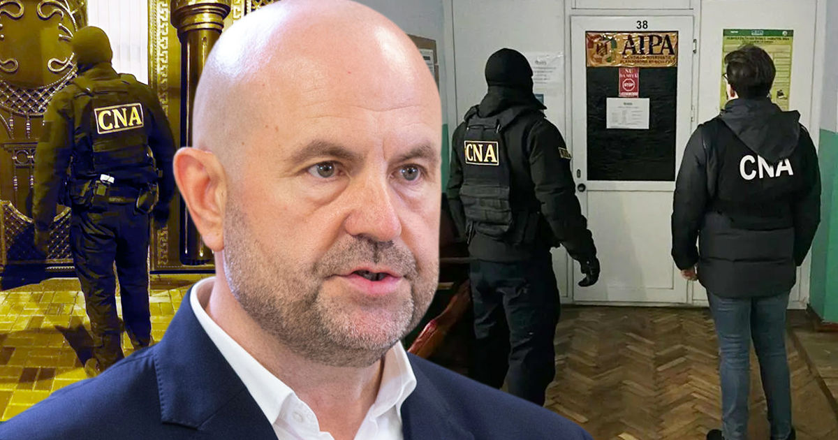 Боля об обысках у главы AIPA: Злоупотребления должны быть остановлены.