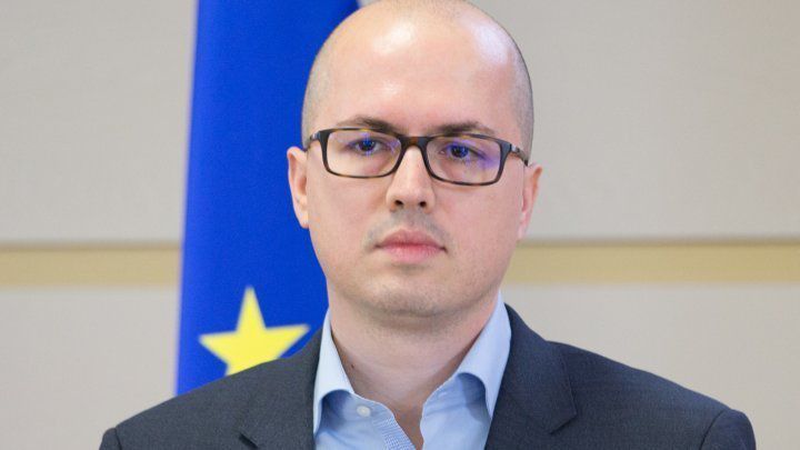 Анди Кристя: Молдова должна остаться на европейской орбите.