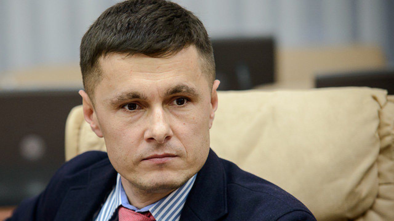Врио министра юстиции Фадей Нагачевский.