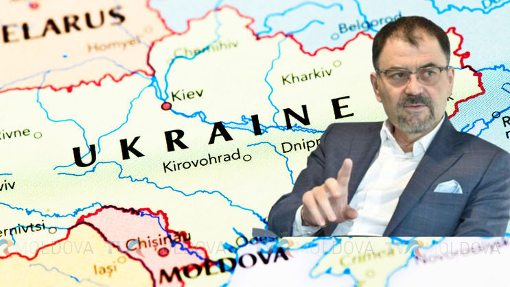 Шалару: Молдова важна для Украины и России.