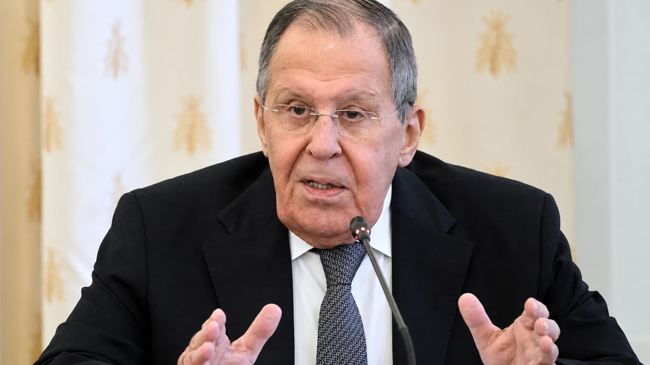 Сергей Лавров обвинил Германию в «начале настоящей войны» против России.