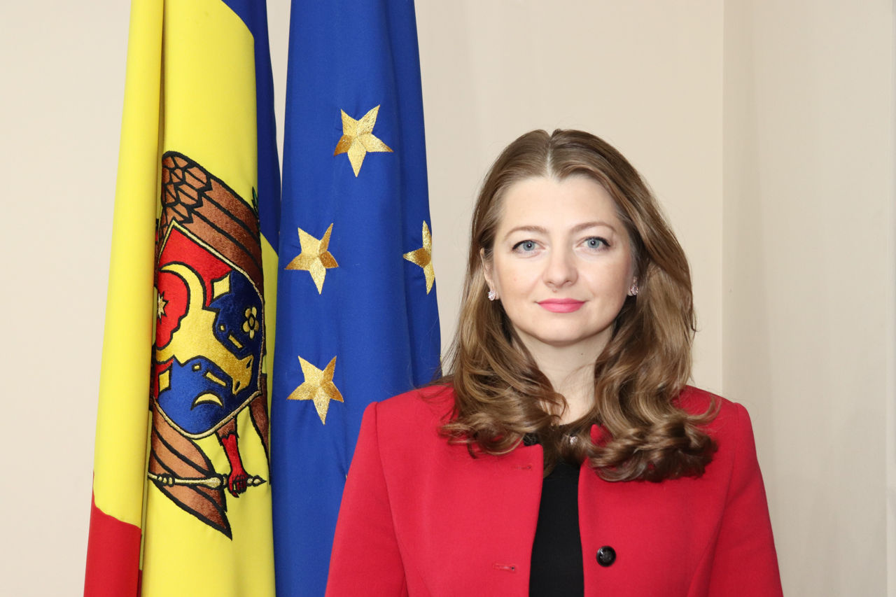Veronica Mihailov-Moraru, numită consilier prezidențial în domeniul justiției.