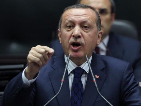 Doi jurnaliști turci riscă închisoarea pe viață, pentru că l-au criticat pe Erdogan. Foto: romanialibera.ro
