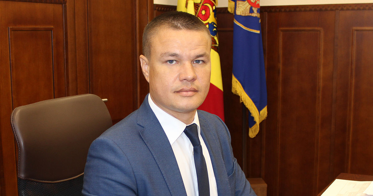 Дмитрий Робу вернулся в прокуратуру на новую должность.