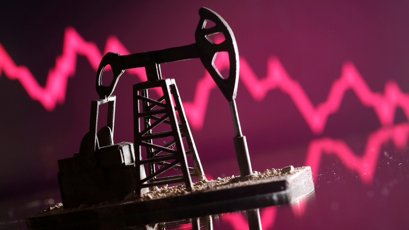 Цены на нефть эталонных марок растут.