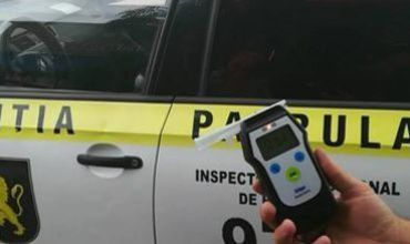 За выходные пьяными за рулем попались более 50 водителей.