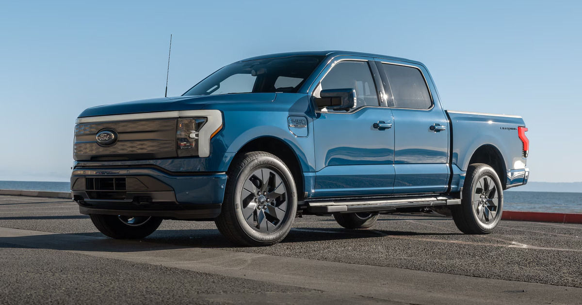 Ford renunță la SUV-ul electric și amână lansarea camionului.