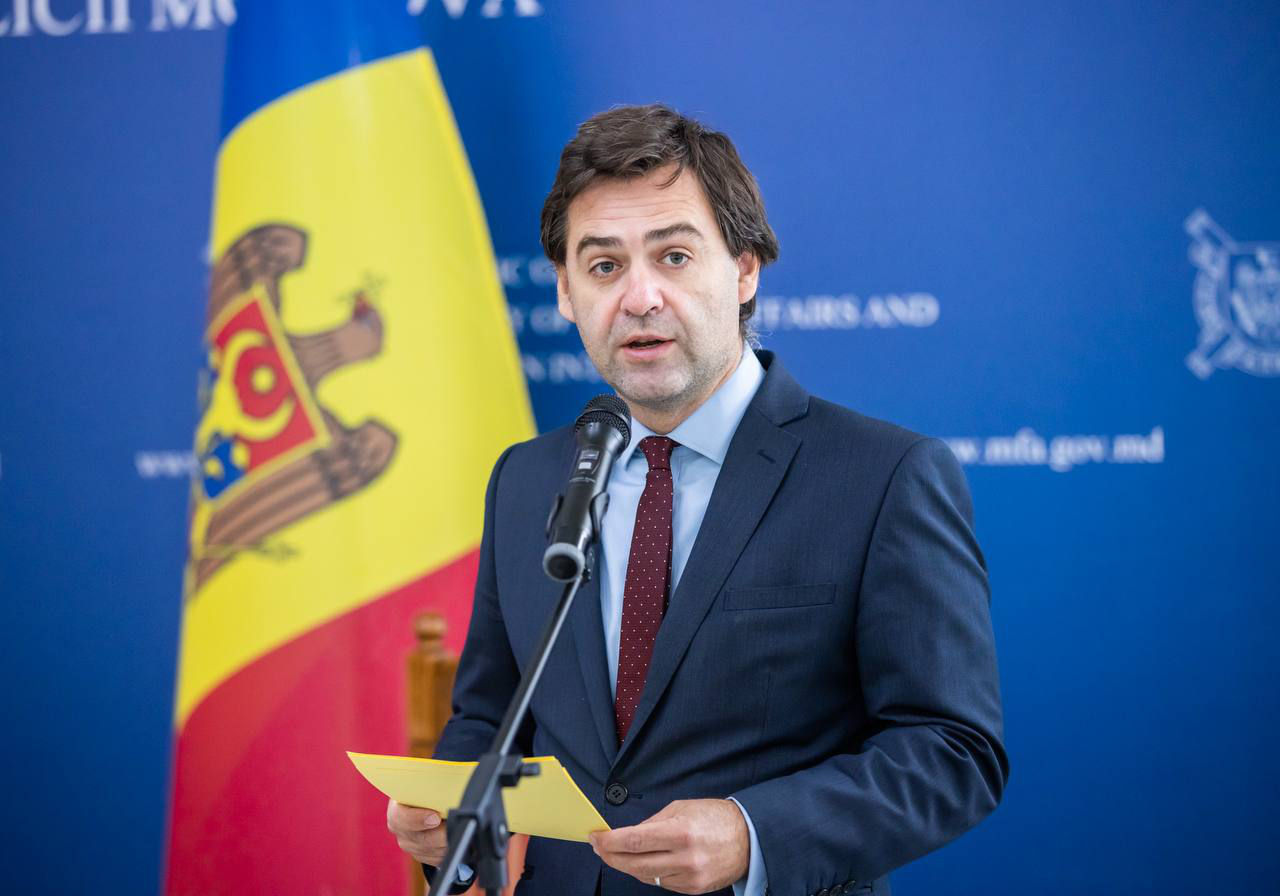 Попеску: Правительство рассчитывает выполнить рекомендации ЕС до 31 марта. Фото: Point.md