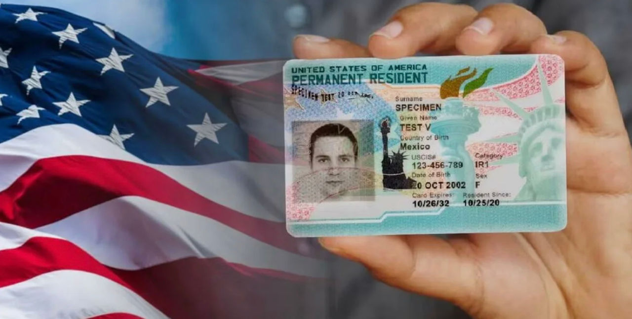 Numărul cererilor pentru Green Card în SUA a crescut de două ori în ultimii 10 ani.