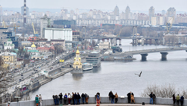 В Киеве улицу Жукова хотят переименовать в улицу Кубанской Украины.