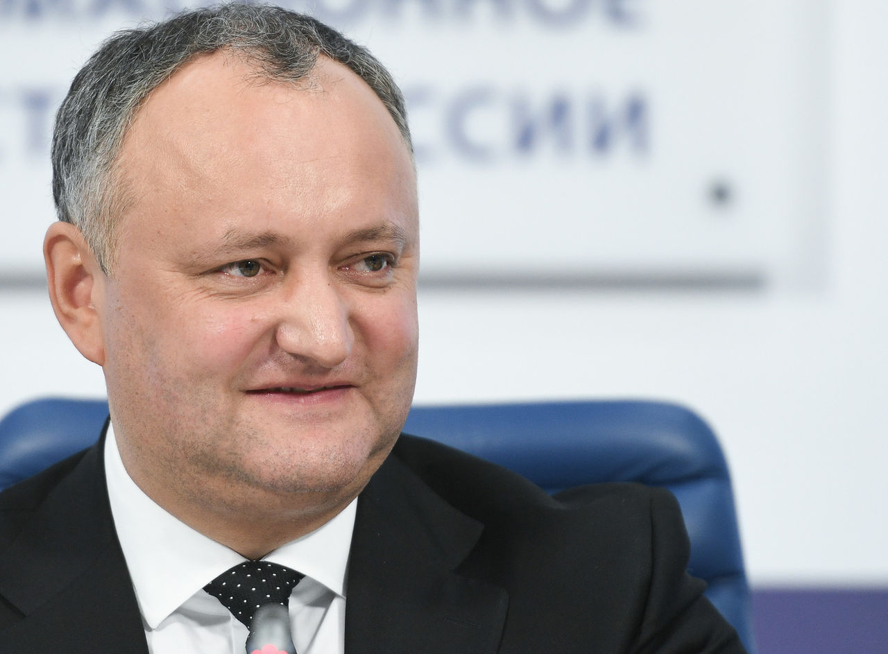 Президент Молдовы призвал Евросоюз заморозить пакет помощи в размере 100 млн евро. Фото: life.ru
