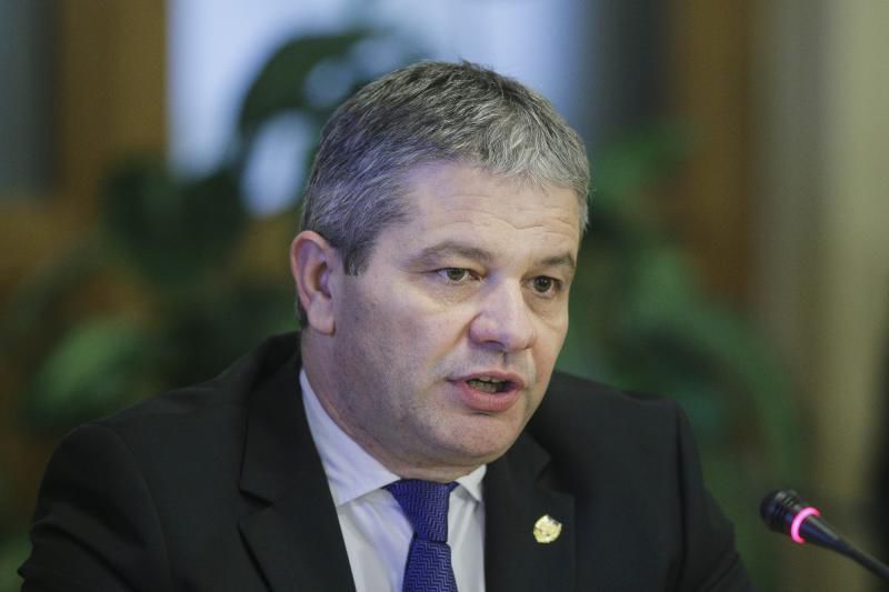 Reacția ministrului român la acuzațiile de plagiat. Foto: Digi24