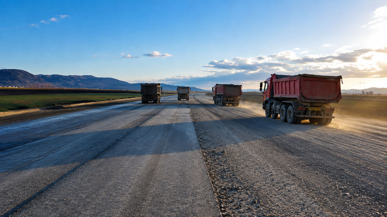 Construcția drumului expres Tișița — Albița este blocată din cauza creșterii bruște a costurilor.
