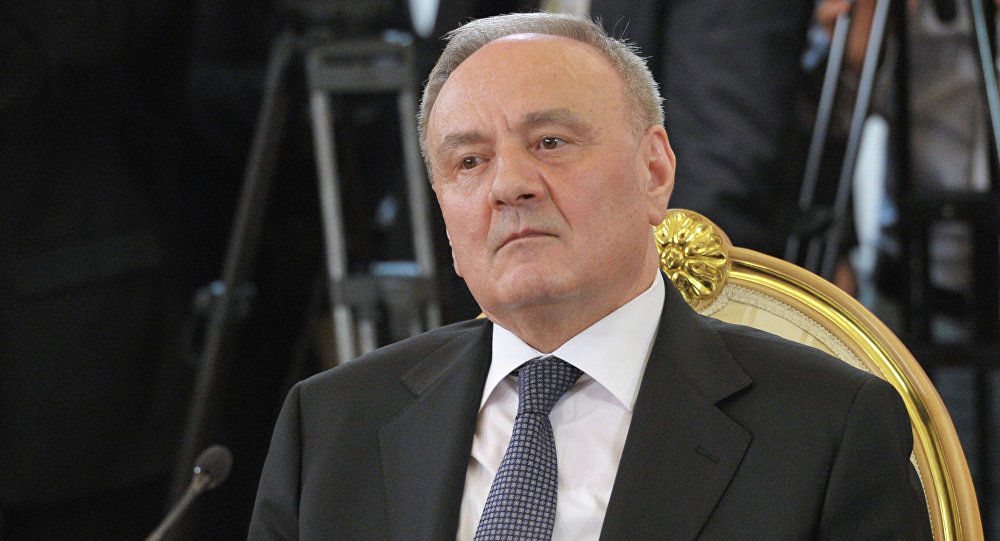 Президент Молдовы Николай Тимофти.