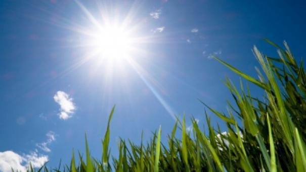 Vreme frumoasă fără precipitaţii anunţă meteorologii pentru săptămâna aceasta.
