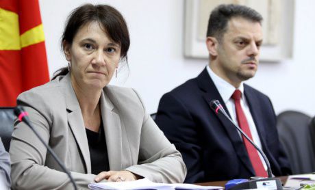 Новая глава миссии фонда в нашей стране Иванна Владкова-Холлар.