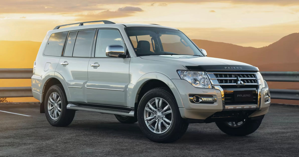 Mitsubishi se pregătește să readucă modelul Pajero în 2026.