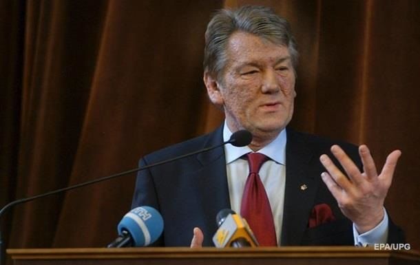 Напомним, ранее третий президент Украины Виктор Ющенко заявлял, что в его крови осталось 5% диоксина.