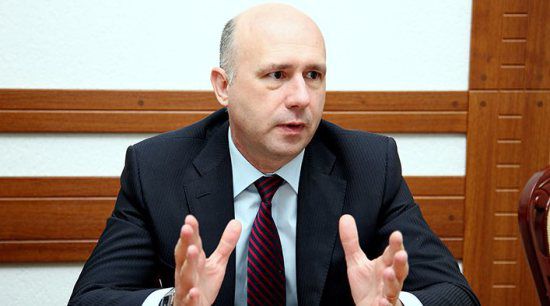Premierul Pavel Filip a dat asigurări mediului de afaceri că, indiferent de rezultatul alegerilor prezidențiale. Foto: canal3.md