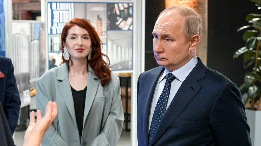 Путин пошутил в ответ на вопрос о том, играет ли он в видеоигры.