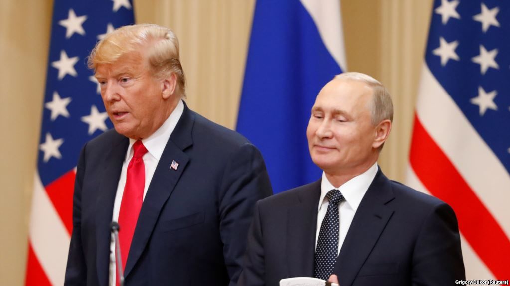 Reuters: Трамп заявил, что встретится с Путиным на саммите G20.