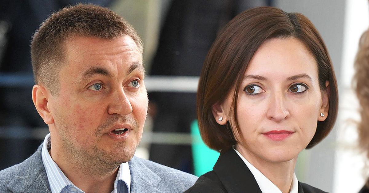 Вероника Драгалин: почему Галбен смог найти Платона в Англии, а прокуроры нет. Коллаж Point.md.