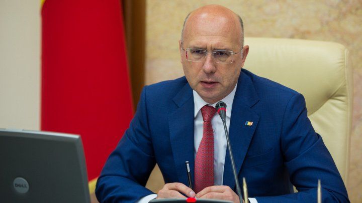Филип обратился к Минюсту в связи с решением о непризнании выборов.