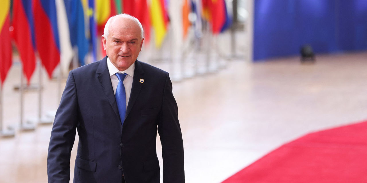 В Болгарии планируют выступить за мирные переговоры между Украиной и РФ на саммите НАТО.
