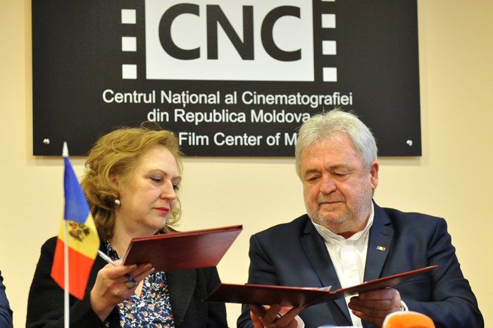 Республика Молдова и Румыния подписали соглашение о сотрудничестве в области кинематографии.
