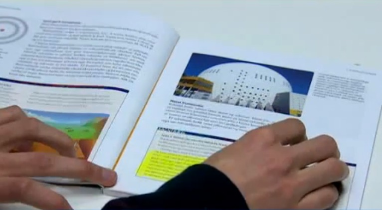 Islanda: Un elev a găsit o greșeală în manualul din care învață