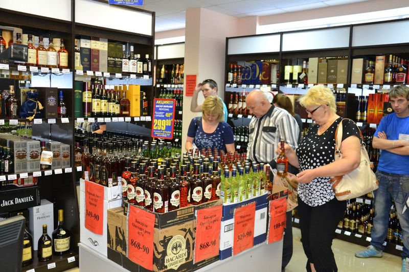 До начала украинского кризиса россияне у операторов duty free считались одними из самых выгодных клиентов.