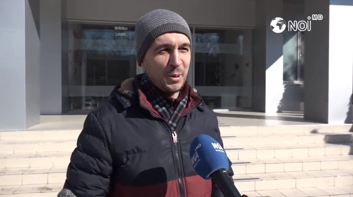 Сегодня граждане Республики Молдова выбирают депутатов парламента. 
