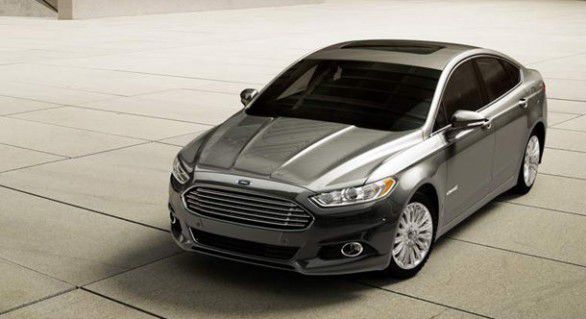Programul celor de la Ford este unul ambiţios.