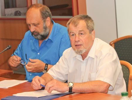 Экономист Михаил Пойсик.
