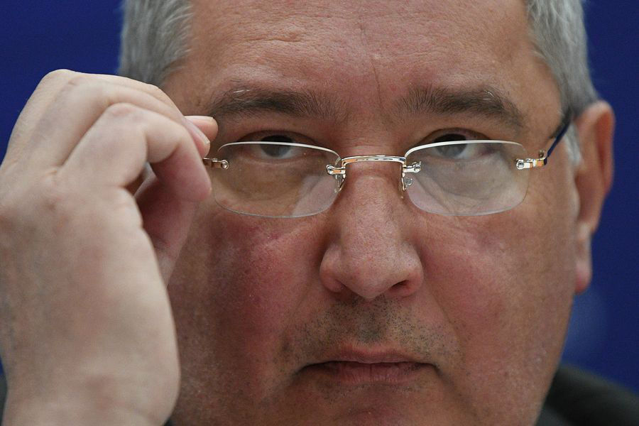 YouTube удалил с канала «Роскосмоса» все видео с участием Рогозина.
