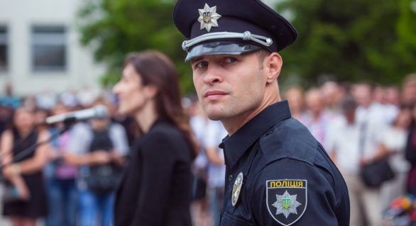 Un Lexus GX al şefului adjunt al Poliţiei Naţionale a Ucrainei, furat de hoţi. 