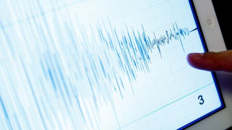 Cutremur în apropiere de Moldova. Foto: publika.md