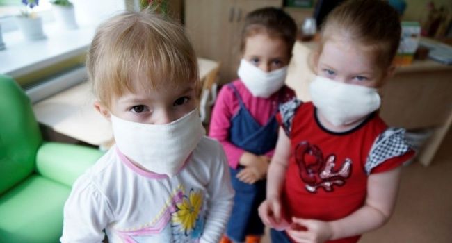 В столице двое детей были госпитализированы с гриппом типа AH1N1