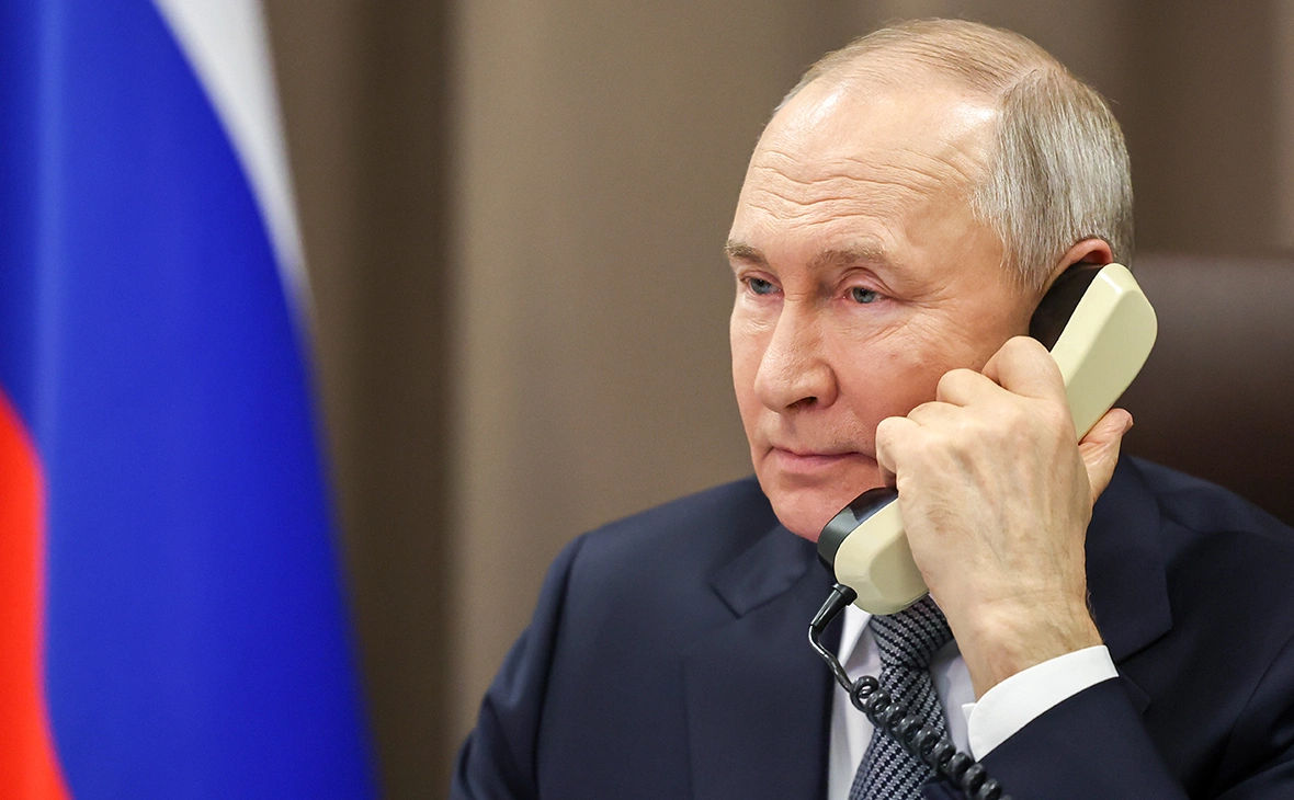 Putin a anunțat disponibilitatea pentru un armistițiu în Ucraina pe 9 mai.