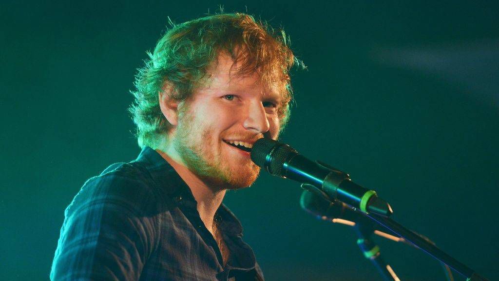 Ed Sheeran a renunţat la un viciu şi a slăbit 25 de kilograme. Foto: 24.hu