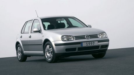 Volkswagen a suspendat producţia modelului Golf. Foto: tuning.bg