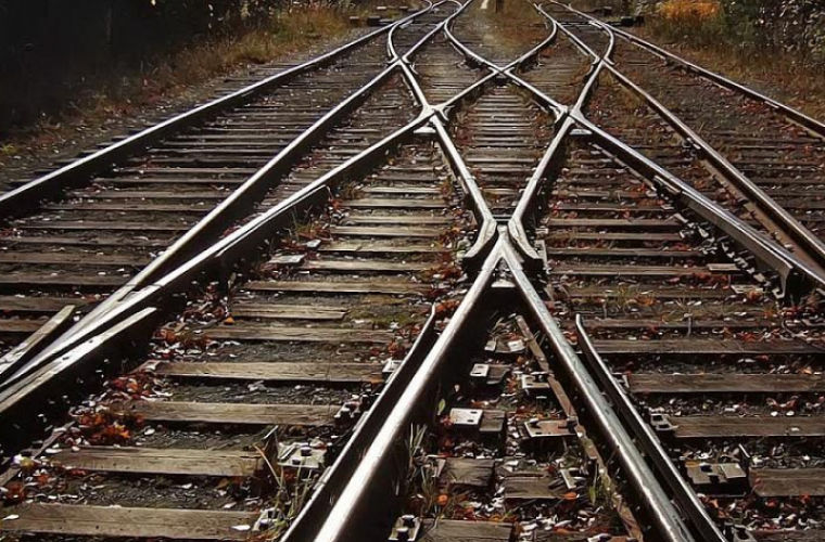 Toate trenurile din Rusia vor ocoli Ucraina până la finele anului acesta.