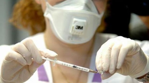 Epidemie de gripă în Franţa.