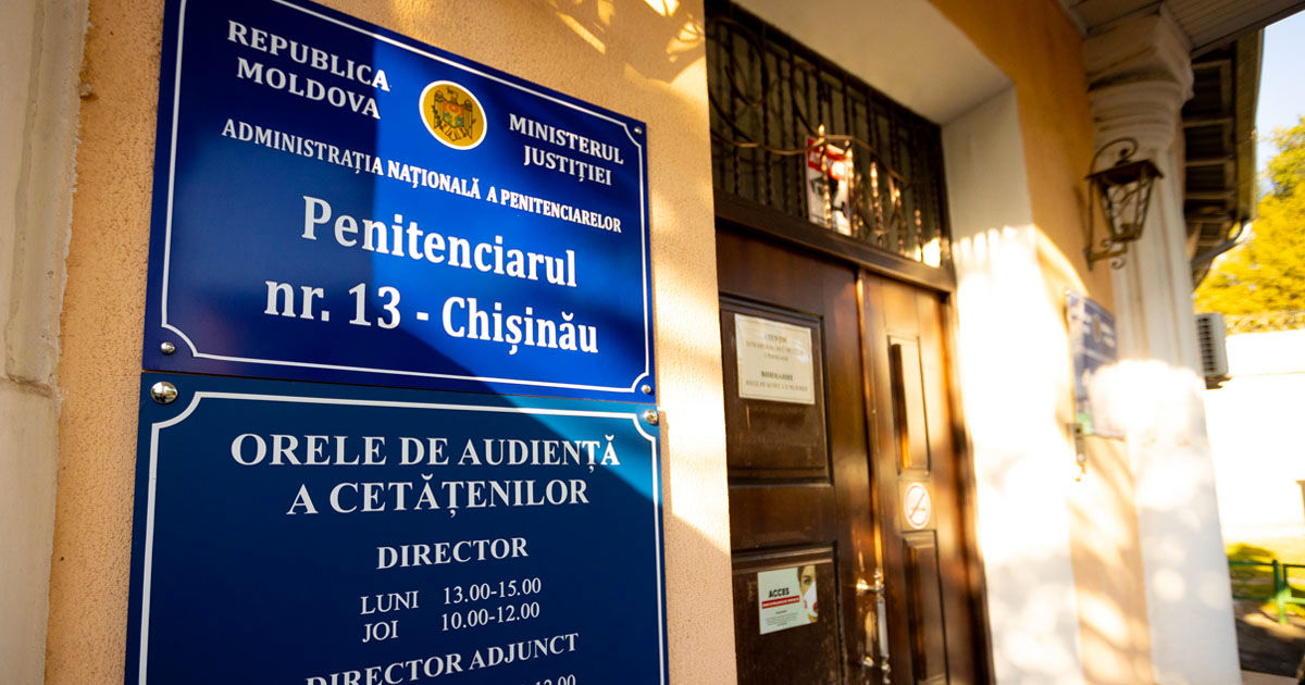 O deținută ar fi evadat din Penitenciarul nr.13 din Chișinău: Au loc căutări.