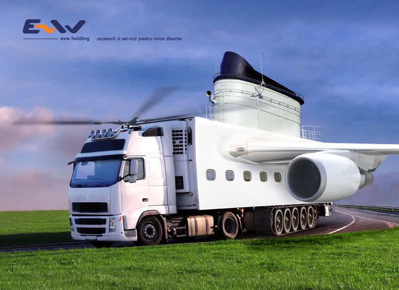 EVW Holding откроет в Молдове автоцентр и фабрику по восстановлению шин.